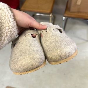 birkenstock clogs